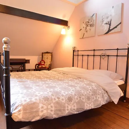 Cozy Holiday Home With Forest Nearby In Ardennes Verlaine