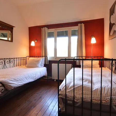 Cozy Holiday Home With Forest Nearby In Ardennes Verlaine