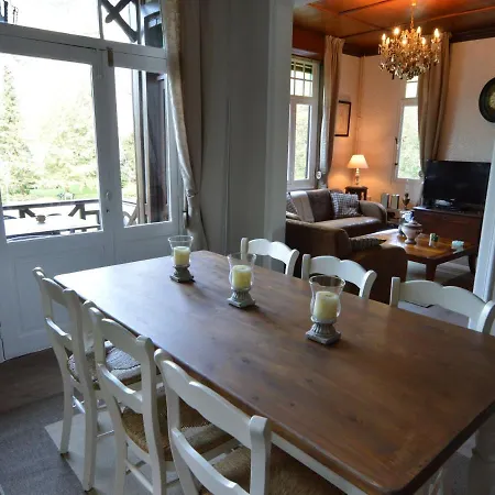 Cozy Holiday Home With Forest Nearby In Ardennes Verlaine