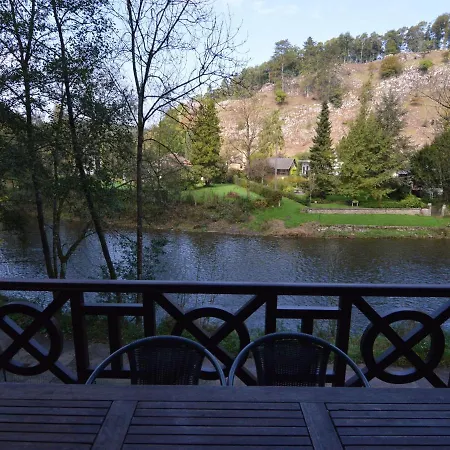 Semesterbostad Cozy Holiday Home With Forest Nearby In Ardennes *