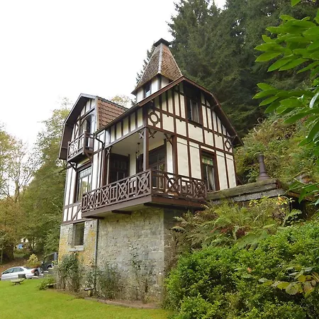 Cozy Holiday Home With Forest Nearby In Ardennes * Verlaine