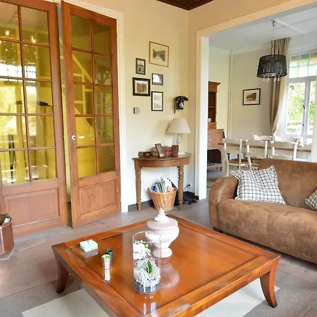 Holiday home Cozy Holiday Home With Forest Nearby In Ardennes Verlaine