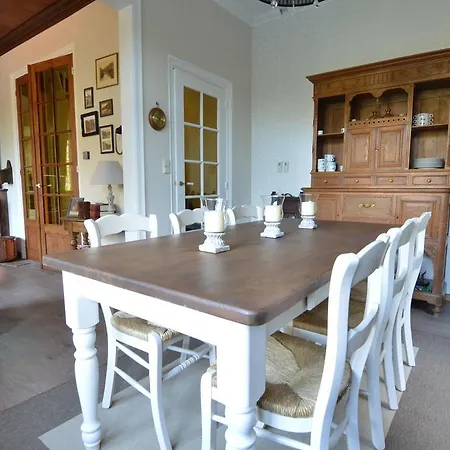 Cozy Holiday Home With Forest Nearby In Ardennes