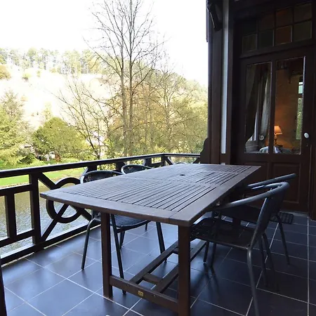 Cozy Holiday Home With Forest Nearby In Ardennes Verlaine